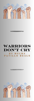 Preview of Warriors Don't Cry Bookmark