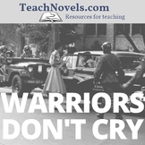 Warriors Don't Cry Comprehension Checks (bundle)