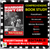 Warriors Don't Cry by Melba Patillo Beals - Comprehensive 