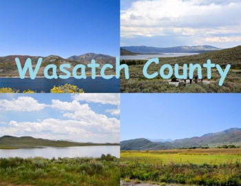 Preview of Wasatch County, Utah 4 x 6 jpeg pictures for commercial use.