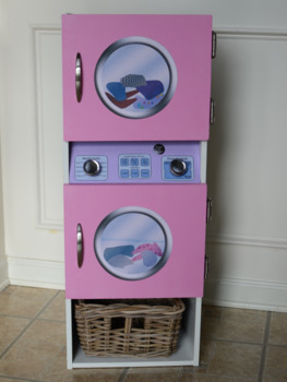 play washer dryer