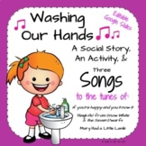 Washing Our Hands: Promote Proper Handwashing Techniques D