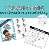 Washing Your Hands - Interactive Social Story (+BOOM Cards)
