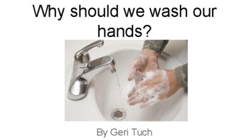 Preview of Washing your hands