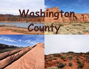 Preview of Washington County, Utah 4 x 6 jpeg pictures for commercial use.