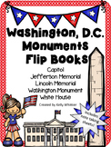 Washington, D.C. Monuments Flip Books