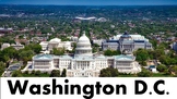 Washington D.C. PowerPoint