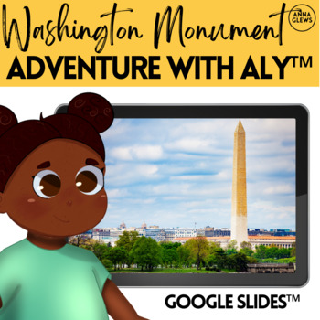 washington monument virtual field trip