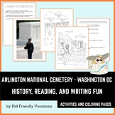Arlington Cemetery - Washington DC - History, Facts, Color