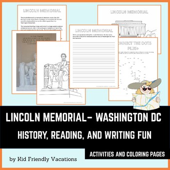 Download Lincoln Memorial - Washington DC - History, Fun Facts ...