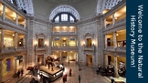 Washington DC Natural History Museum Exploration / Scaveng