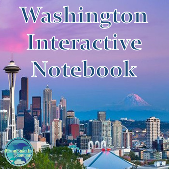Preview of Washington Interactive Notebook