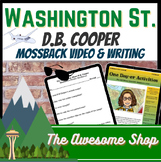 D.B. Cooper Mossback Video Guide with Thanksgiving Writing