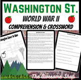 Washington State History World War II Comprehension, Cross