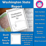 Washington State Research Report