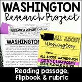 Washington State Research Report Project | US States Resea