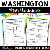 Washington State Worksheets