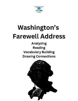 Preview of Washington's Farewell Address: Primary Source Reading About the First President