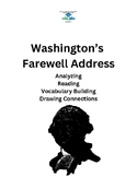 Washington's Farewell Address: Primary Source Reading Abou