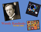 Wassily Kandinsky Picture Cards