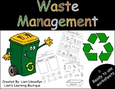 Waste Management - PreK to G2 - Science