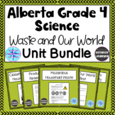 Waste and Our World Alberta Science - Grade 4