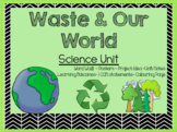 Waste and Our World Science Activities and Recycling Pack Alberta