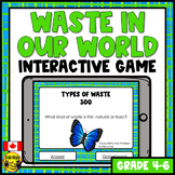 Waste in Our World | Interactive Review Game | Google Slides