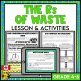 Waste Management Lessons | More Than Recycling | The Rs of Waste