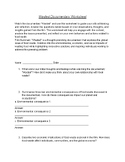 Wasted Documentary Film Guide Worksheet - Focus on Critica