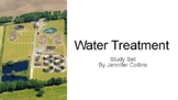 Wastewater Pollution Slideshow (High School Level)
