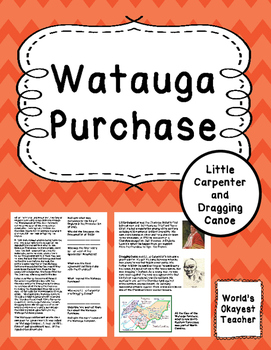 Preview of Watauga Purchase