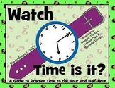 Watch Time Is It?