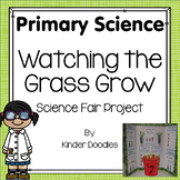 Watching the Grass Grow - a Primary Science Project.