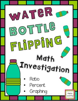 Preview of Water Bottle Flipping Investigation