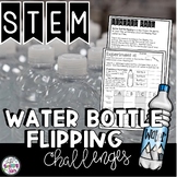 Water Bottle Flipping STEM Challenge | Google Classroom