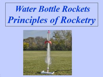 Preview of Water Bottle Rocket Launch Bundle