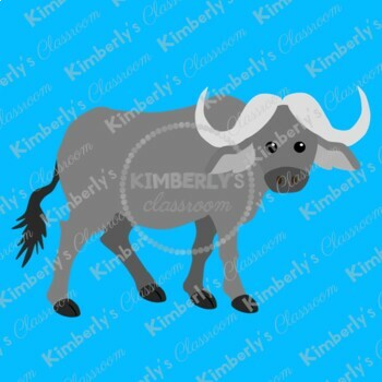 carabao clipart for kids