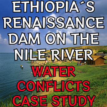 Preview of Water Conflict on The Nile River - Ethiopia´s Renaissance Dam Construction