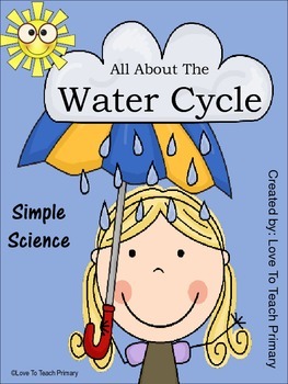 Preview of Water Cycle