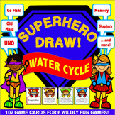 Water Cycle Activities: 6 Water Cycle Games