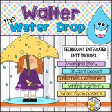 Water Cycle Activities Science Unit - Story Booklet Worksh