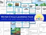 Water Cycle Activity Pack - Elementary