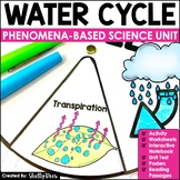 Water Cycle Activity | Phenomenon Based Science CER