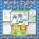 Water Cycle Board Game