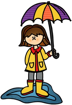 Water Cycle Clip Art by Keeping Life Creative | TPT