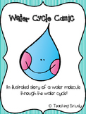 Water Cycle Comic