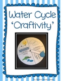 Water Cycle Craftivity