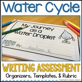 Water Cycle Writing Activity