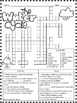 Water Cycle Crossword Puzzle Activity by Jersey Girl Gone South | TpT